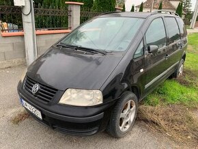 Predám Vw Sharan na nahradné diely - 1