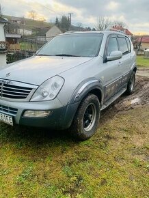 ssangyong rexton rx270 xdi 4x4 - 1