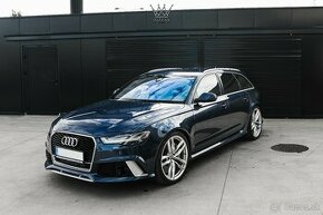 Audi RS6 Avant MTM - 1