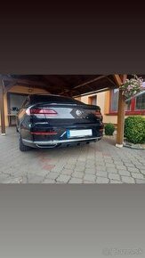 Difuzor na Volkswagen Arteon