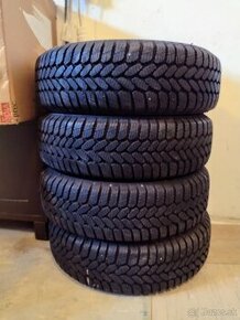 Zimné pneumatiky 165/70 R13