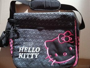 Hello Kitty taška cez rameno