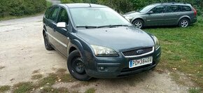 Ford Fokus kombi 1, 6 TDCi 80kw rok 2007