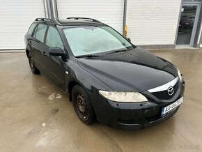 Predám: Mazda 6 2.0 diesel Xenon/Vyhrievané kož. s./BOSE/..