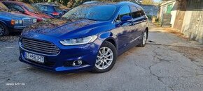 Ford mondeo mk5 2016 combi