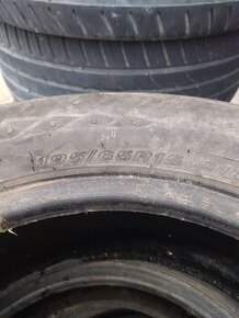 2ks Zimné pneu Nexen winguard 195/65 r15