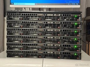 6x Supermicro Server SYS-6016T-MTHF