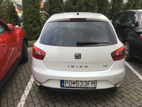 Seat Ibiza 1.2 TSI 66kw 12/2015