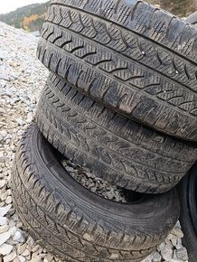 Predám pneumatiky 235/65 R16C zimné