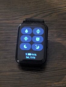 Predám hodinky Huawei Watch Fit 2 Active Čierne