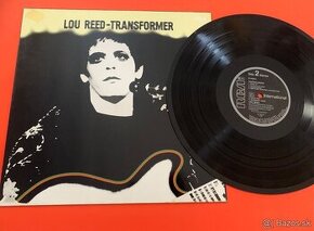 LOU REED -Transformer Lp