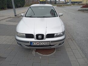 Seat leon 1.9tdi 81KW r.v.2002