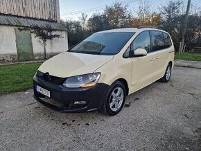 Predám Volkswagen Sharan 2,0tdi