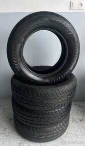 215/65 R16 Zimne Matador top stav