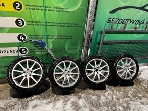 5x112 r17 ALU disky 225/45