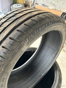 Letné pneu 225/35 R19 MATADOR