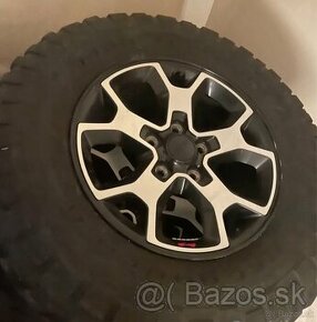 Kolesa jeep wrangler