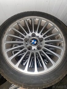 BMW Zimnne pneu z E46 R 17.5x120