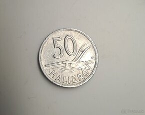 50 halier 1943