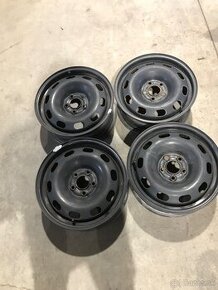 R15 5x100 plechače