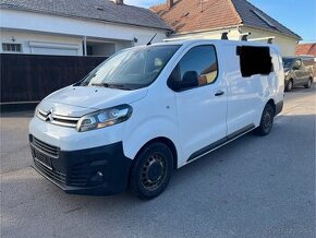 Citroen Jumpy 2 liter 2017