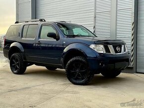 NISSAN PATHFINDER - PREDAJ AJ NA SPLÁTKY