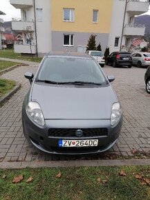 Predám Fiat Punto Grande