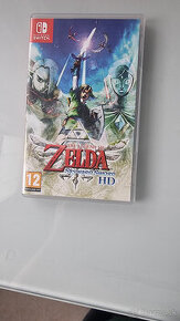 The Legend of Zelda Skyward Sword