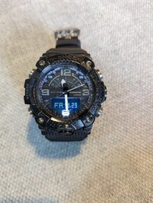 Predám Casio Mudmaster GG-B100,