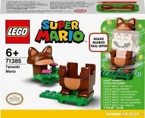 LEGO Super Mario 71385 Tanuki Mario - kostým