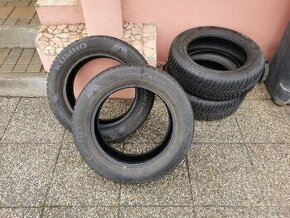 Zimné pneumatiky Kumho Wintercraft WP51 205/60 R16