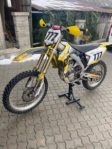 Suzuki Rmz 450 2012