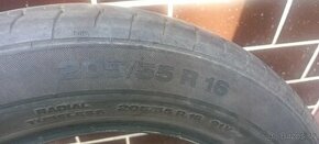 205/55 r 16 letná