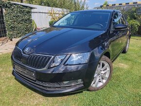 Škoda octavia 3 2.0 TDI 110kw DSG