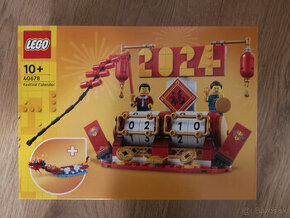 Lego 40678 Festival Calendar