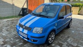 predam fiat panda 1.2 benzin 44kw -klimatizacia