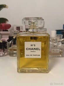 Chanel N5 parfém, 200ml