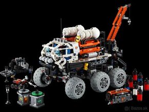 Lego Technic Prieskumné Vozidlo 42180