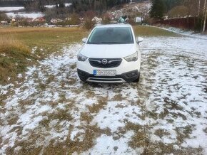 Opel Crossland X Inovation 1,2 Turbo S&S