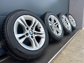 Zimná sada pre BMW 205/55 R16