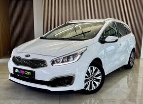 KIA Ceed 1.6 CRDI SW Automat 2018