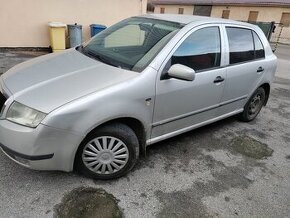 Predám Škoda Fabia 1