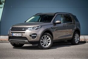 Land Rover Discovery Sport 2.0L Si4 SE