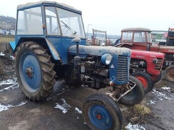 Zetor 25k