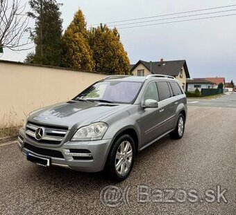 Mercedes Gl 350Cdi 2012 195kw 4-matic, 7-míst