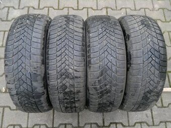 Zimne pneu. Matador 195/65 r15