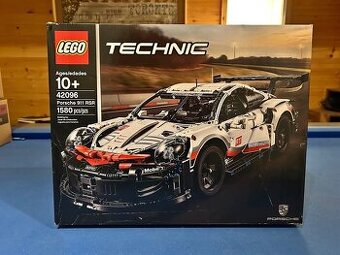 Lego Technic - Porsche 911 RSR (42096)