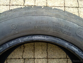 Predam sadu letnych pneumatik Matador Stella2 185/60 R14