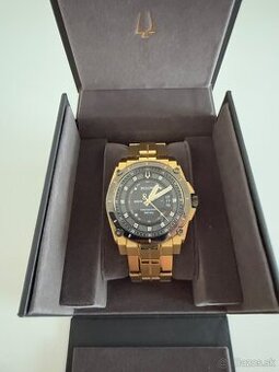 Hodinky BULOVA 98D156 - 1