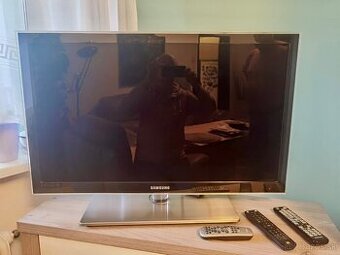 PREDÁM 2x TV SAMSUNG